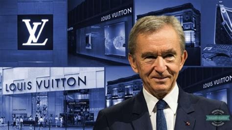 bernard arnault lvmh products.